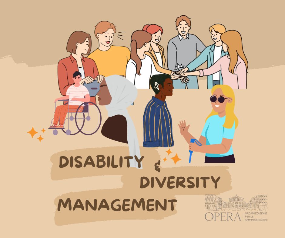 DISABILITY E DIVERSITY MANAGEMENT E INCLUSIVE THINKING NELLA P.A.