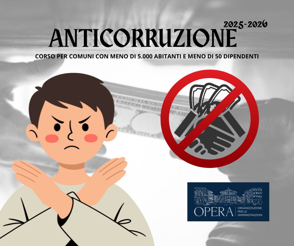 ANTICORRUZIONE E TRASPARENZA NELLE PP.AA. DELL'AREA SANITÀ E LA REDAZIONE DEL PIAO ALLA LUCE DEL NUOVO PNA 2025